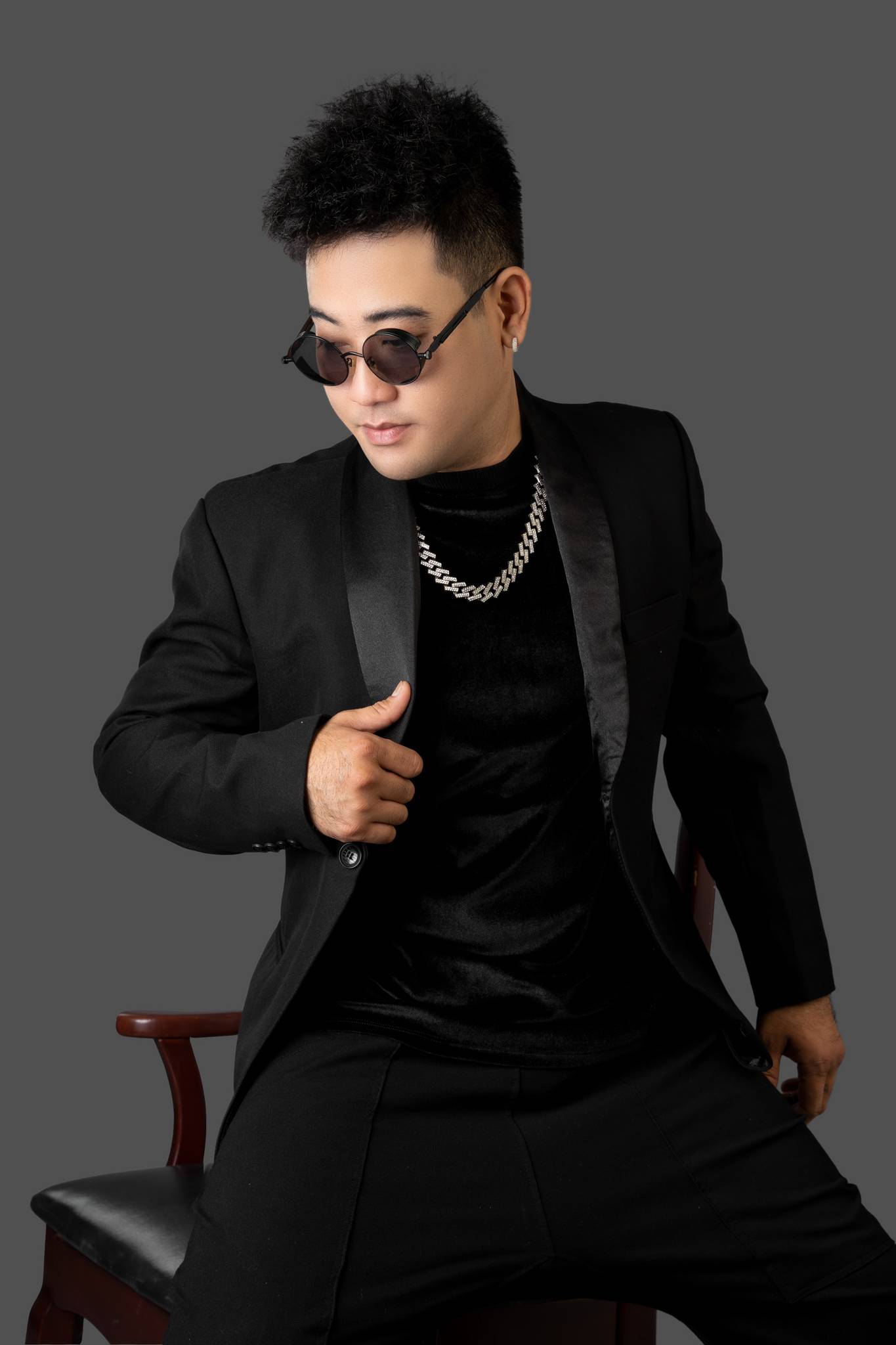 Chụp ảnh MC