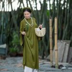 áo dài tấc